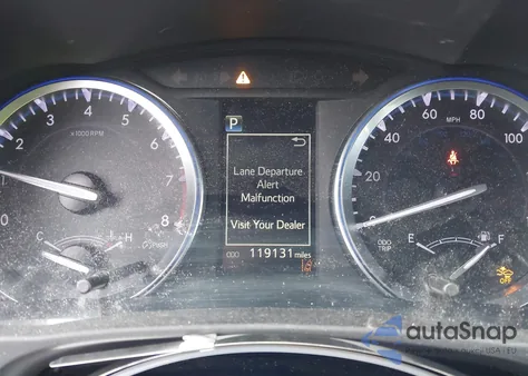 2017 Toyota Highlander Xle из США, поврежденный, VIN 5TDJZRFH2HS390491